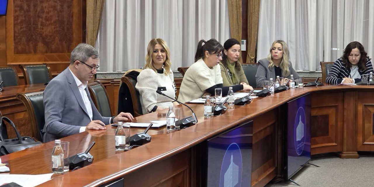 Министар Гламочић одржао радни састанак о реализацији ИПАРД III програма